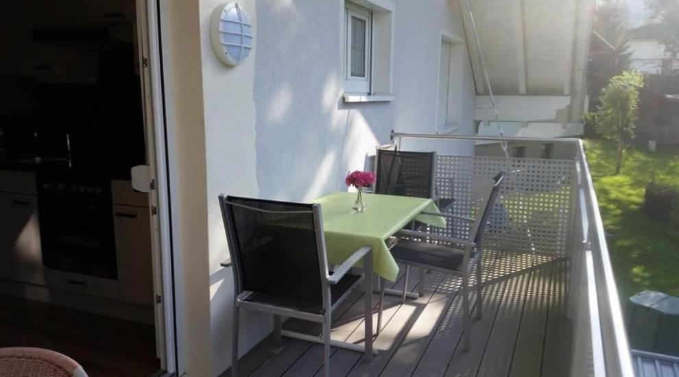 Haus Sahin Apartment Vandans Exterior photo